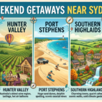 Top 5 Weekend Getaways Near Sydney 2026